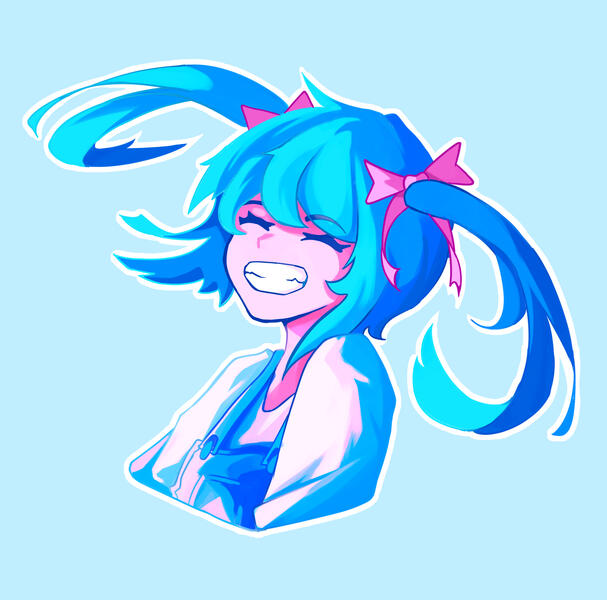 Commission Work (Stessie)