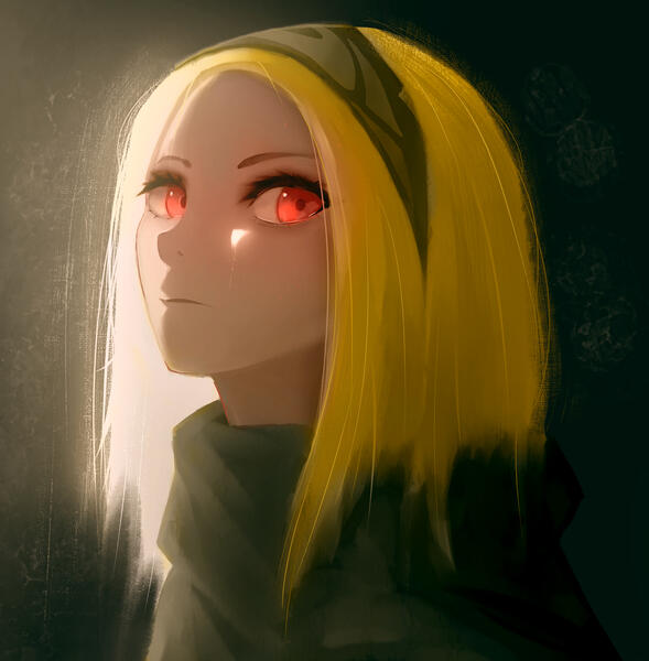 Kat from Gravity Rush