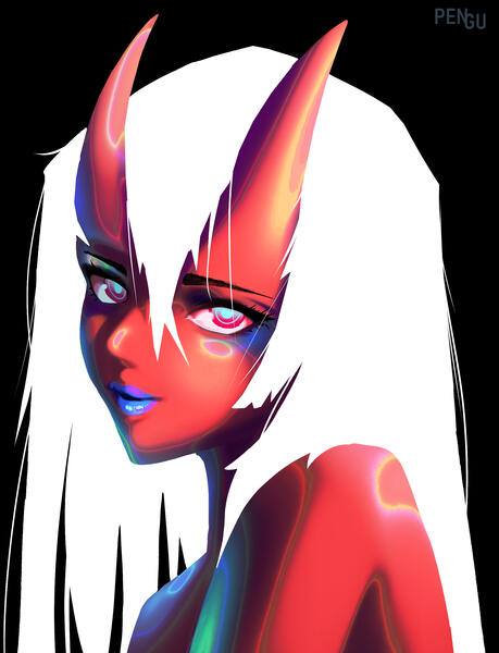 Oni Girl