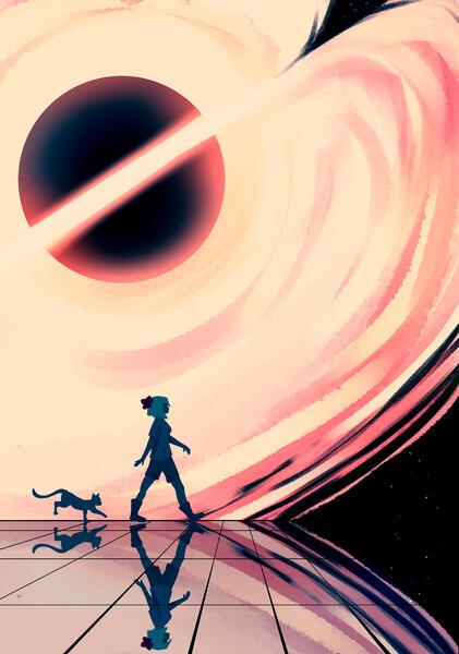 Best Friends at the End of The World