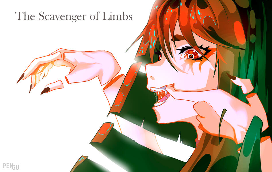The Scavenger of Limbs