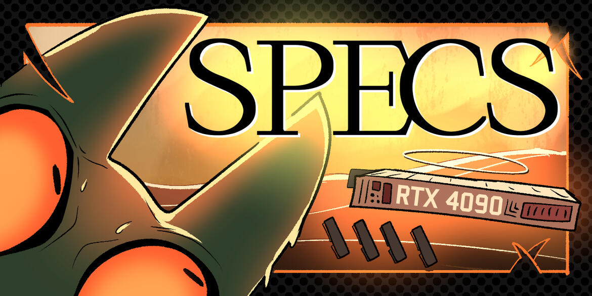 Specs Banner (Acheers)