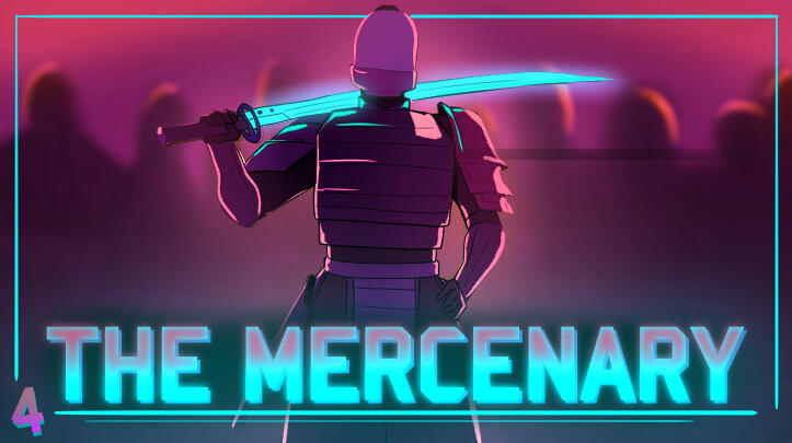 The Mercenary (Thumbnail)