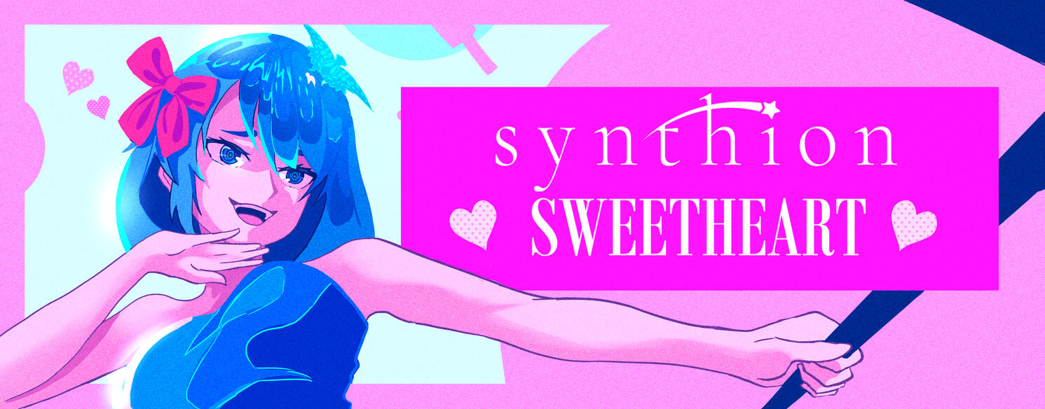 Sweetheart - Synthion (Club Fantastic: Step Forward)