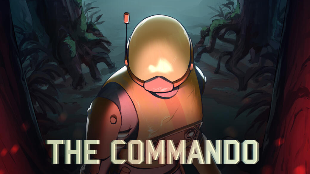The Commando (Thumbnail)